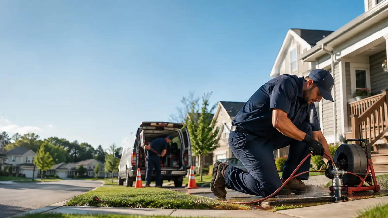 Emergency Plumbing in Nashville, IL